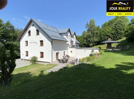 Prodej hotel, 800 m²