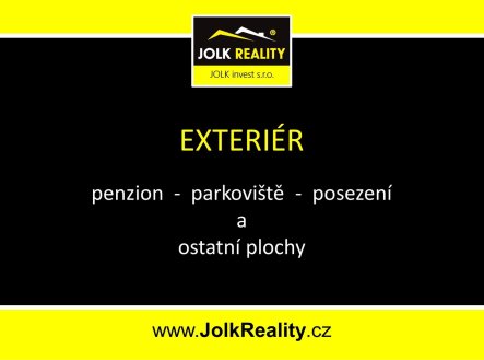 Prodej hotel, 800 m²