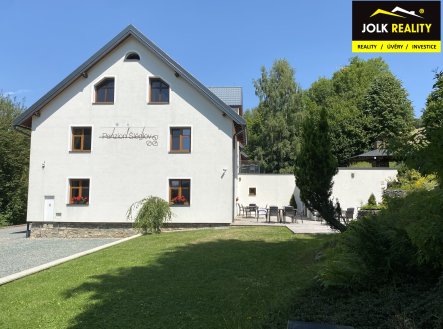 Prodej hotel, 800 m²