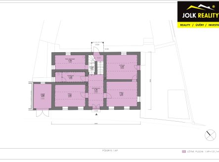 Prodej domu/vily, 258 m²
