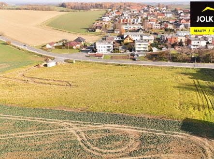 Prodej pozemku pro bydlení, 789 m²
