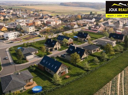 Prodej pozemku pro bydlení, 885 m²