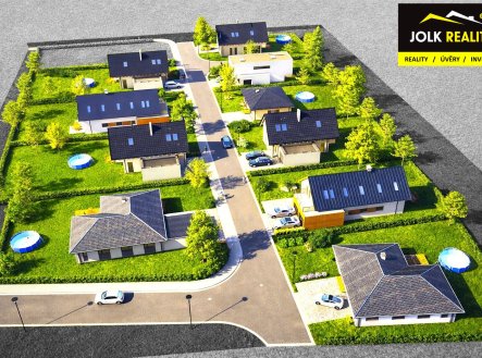 Prodej pozemku pro bydlení, 885 m²
