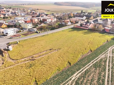Prodej pozemku pro bydlení, 885 m²