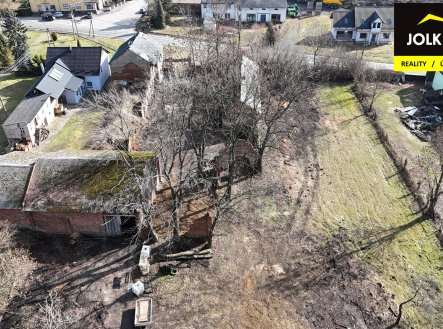 Prodej pozemku pro bydlení, 4 500 m²