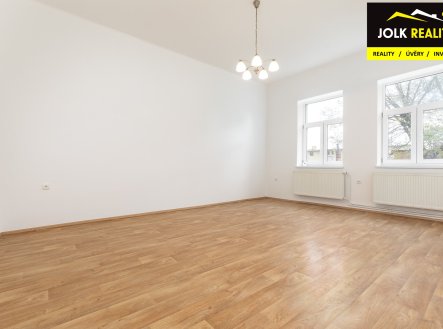 Prodej bytu, 1+1, 34 m²