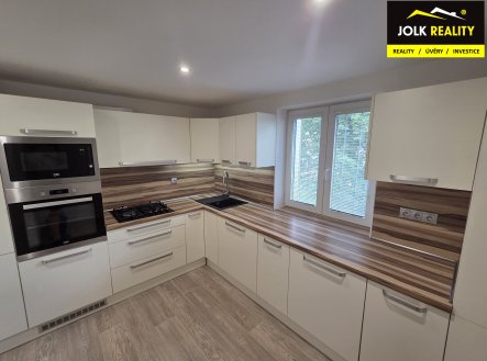 Pronájem bytu, 3+1, 60 m²