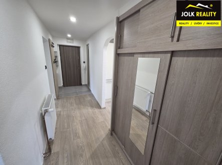 Pronájem bytu, 3+1, 60 m²