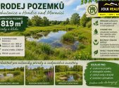 Prodej pozemku, ostatní, 1 819 m²