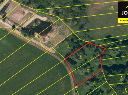 Prodej pozemku, ostatní, 1 819 m²