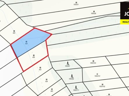 Prodej pozemku, ostatní, 1 819 m²