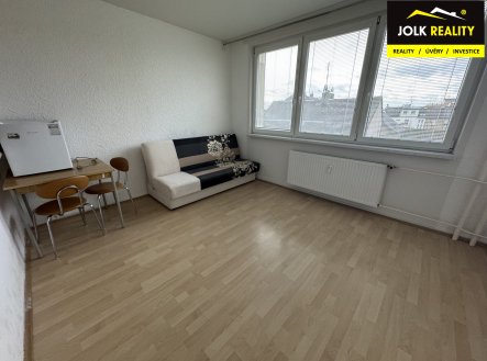 Pronájem bytu, 1+kk, 26 m²