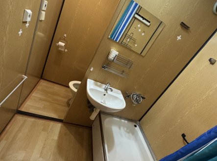 Pronájem bytu, 1+kk, 26 m²