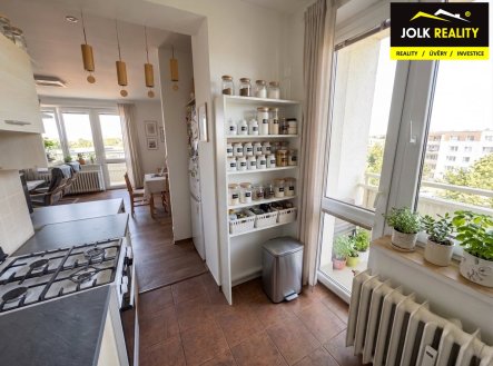 Prodej bytu, 3+kk, 66 m²