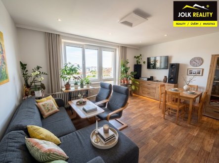 Prodej bytu, 3+kk, 66 m²