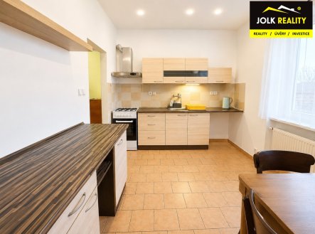 Pronájem bytu, 2+1, 60 m²