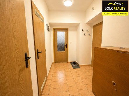 Pronájem bytu, 2+1, 60 m²