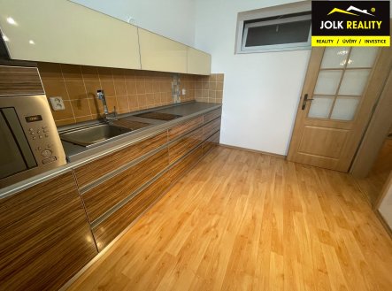 Pronájem bytu, 2+1, 81 m²