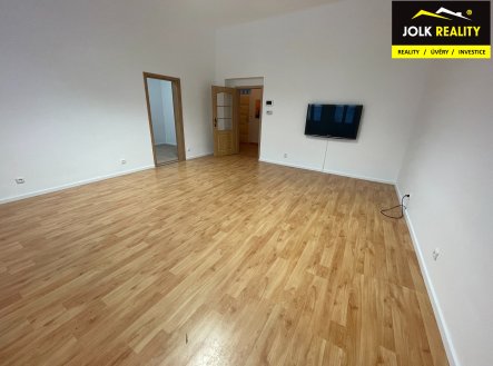 Pronájem bytu, 2+1, 81 m²