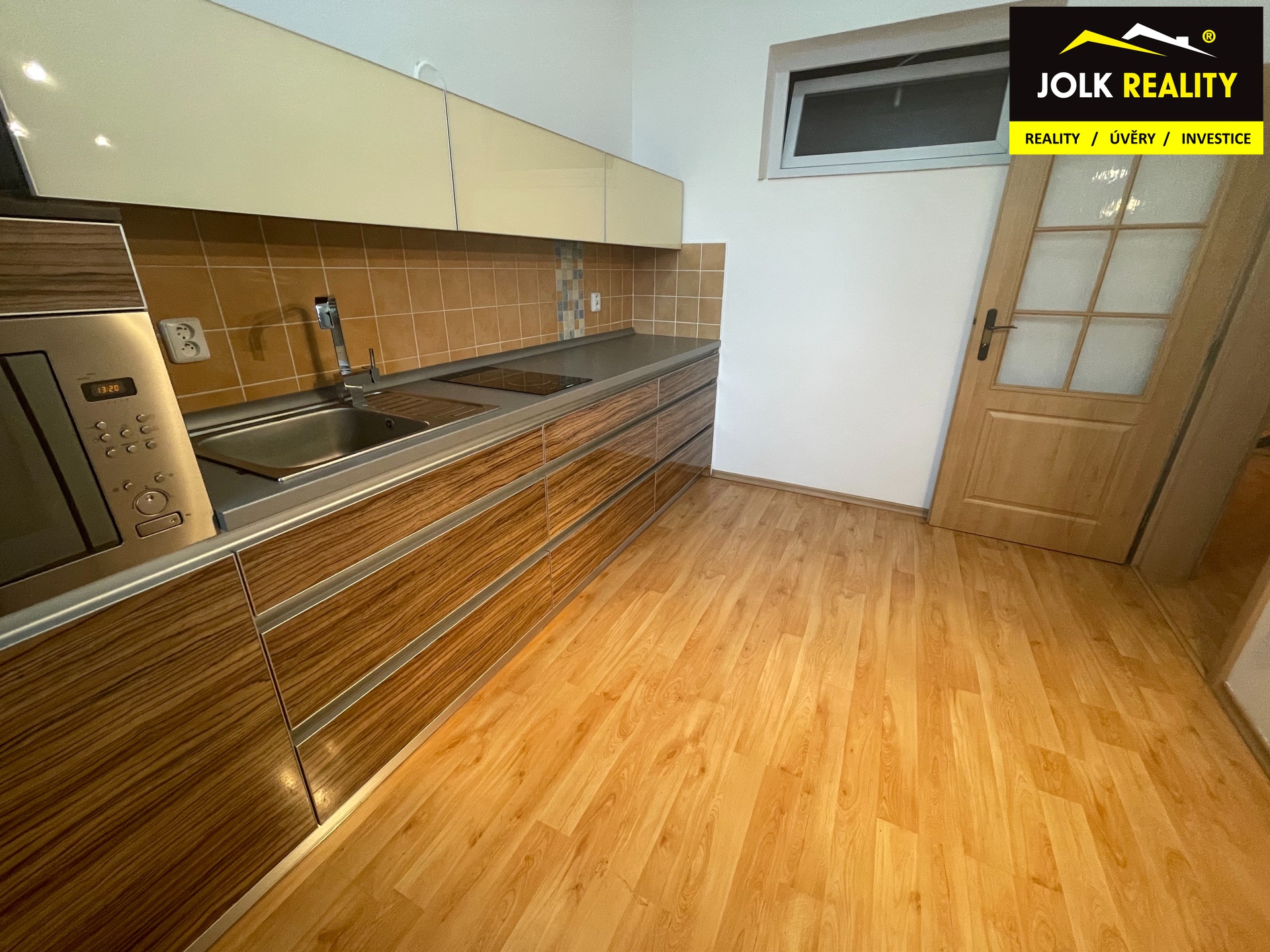 NIKOLA SUKENIKOVA JOLK REALITY PRONAJEM BYTU 2+1 OPAVA Krnovska 