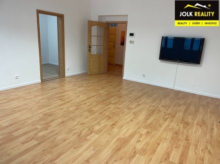 Pronájem bytu, 2+1, 81 m²