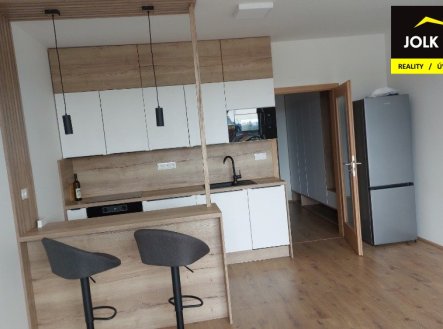 Pronájem bytu, 1+kk, 41 m²