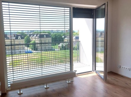 Pronájem bytu, 1+kk, 41 m²