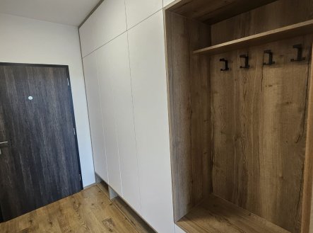Pronájem bytu, 1+kk, 41 m²