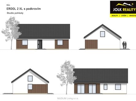 Prodej domu/vily, 96 m²