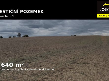 Prodej pozemku pro bydlení, 15 640 m²