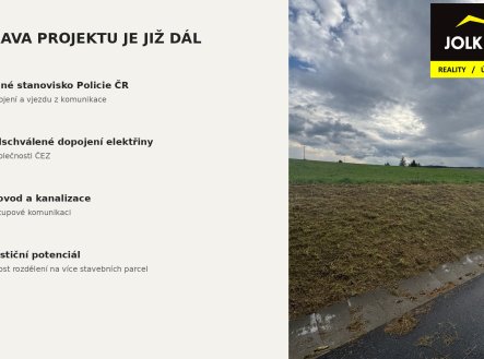 Prodej pozemku pro bydlení, 15 640 m²