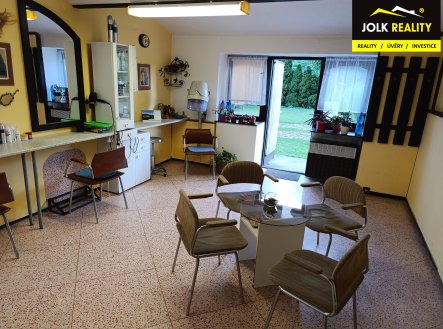Pronájem obchodní prostory, 25 m²