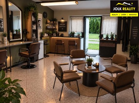 Pronájem obchodní prostory, 25 m²