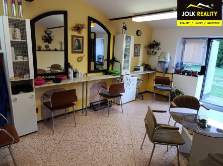 Pronájem obchodní prostory, 25 m²