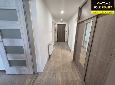 Pronájem bytu, 3+1, 60 m²