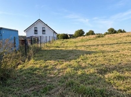 Prodej pozemku pro bydlení, 1 239 m²