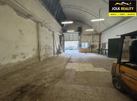 Pronájem komerčního objektu, výroba, 350 m²