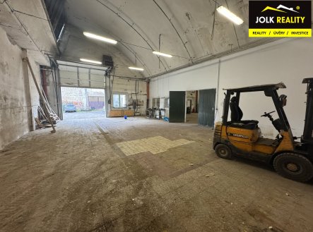 Pronájem komerčního objektu, výroba, 350 m²