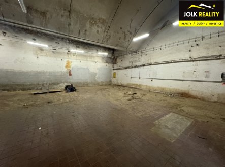 Pronájem komerčního objektu, výroba, 350 m²
