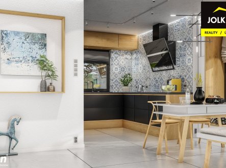 Prodej pozemku pro bydlení, 749 m²