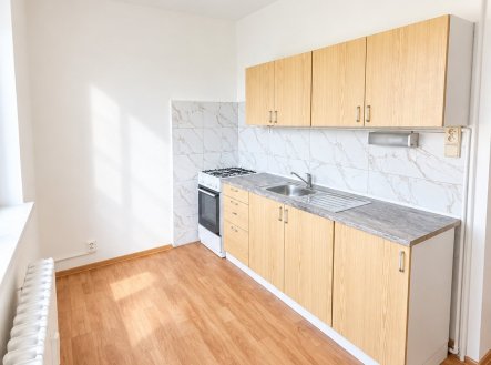 Pronájem bytu, 2+1, 54 m²