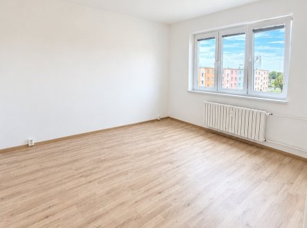 Pronájem bytu, 2+1, 54 m²