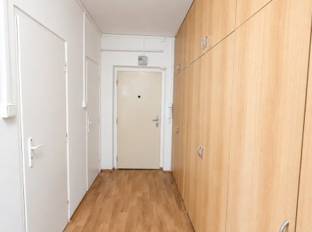 Pronájem bytu, 2+1, 54 m²