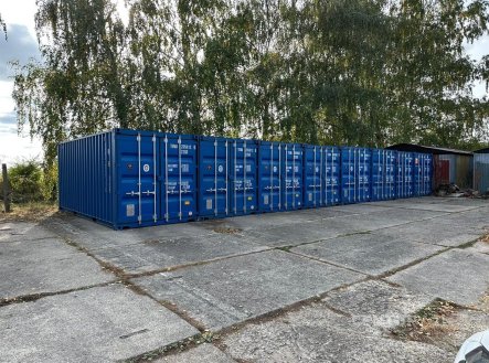 Pronájem skladu, 14 m²
