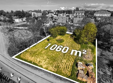 Prodej pozemku pro bydlení, 1 060 m²