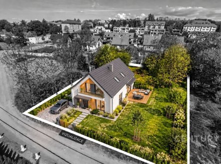 Prodej pozemku pro bydlení, 1 060 m² obrázek