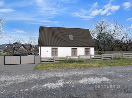 Prodej chaty/rekreačního objektu, 70 m²