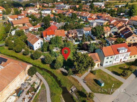 Prodej pozemku pro bydlení, 569 m²