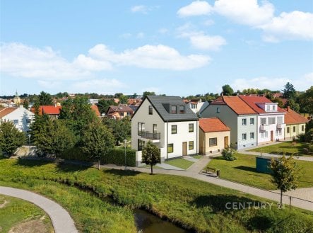 . | Prodej - pozemek pro bydlení, 569 m²