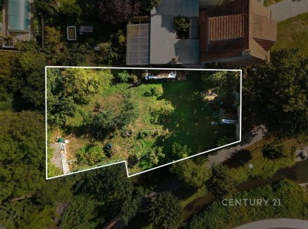 Prodej pozemku pro bydlení, 569 m²